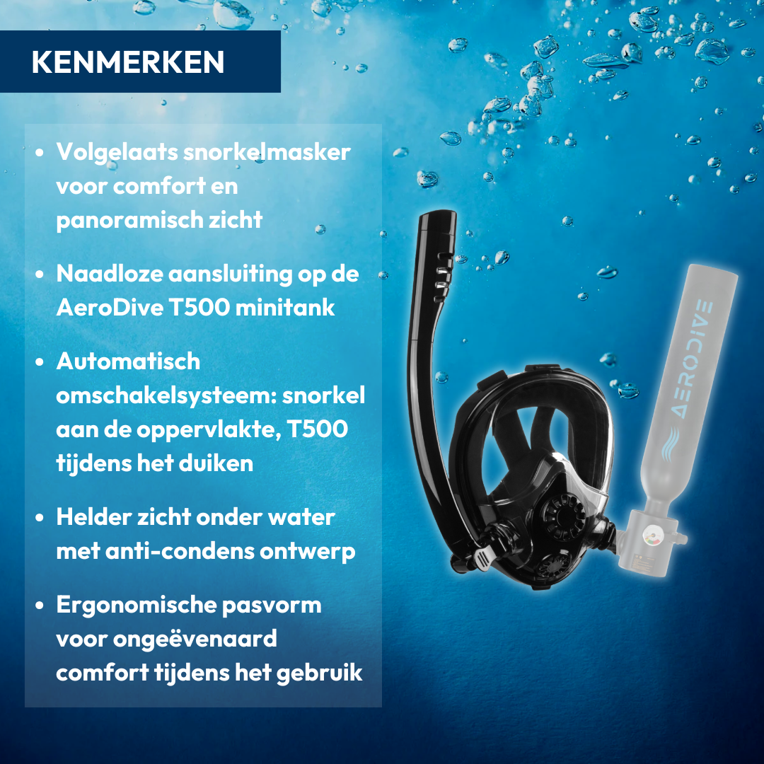 AeroDive Masker V2