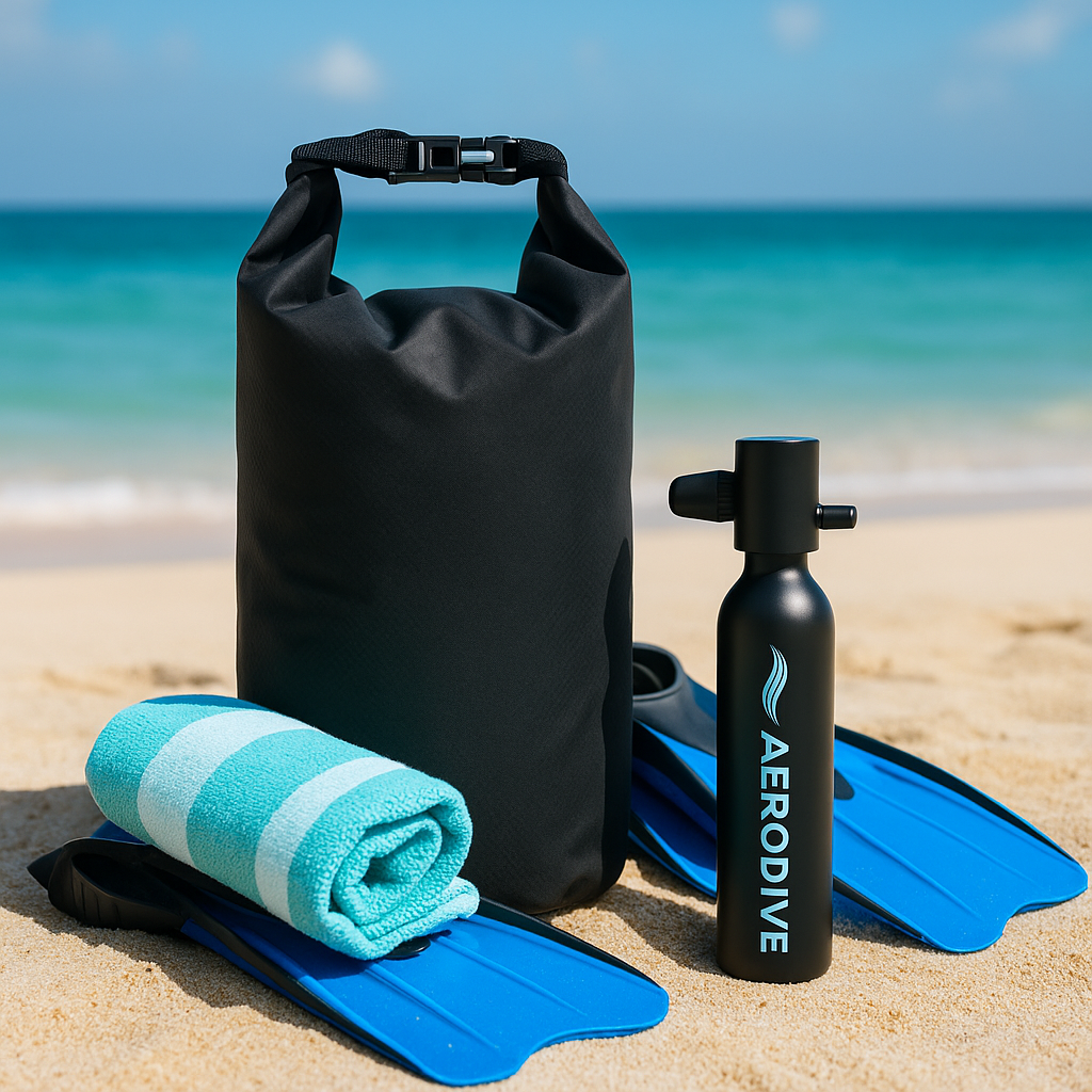 AeroDive Drybag