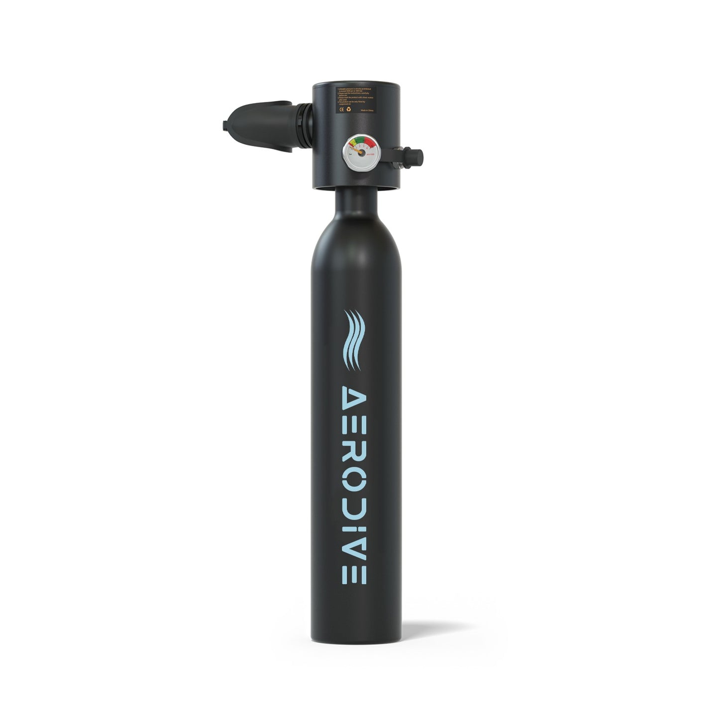 AeroDive-Losse-Fles
