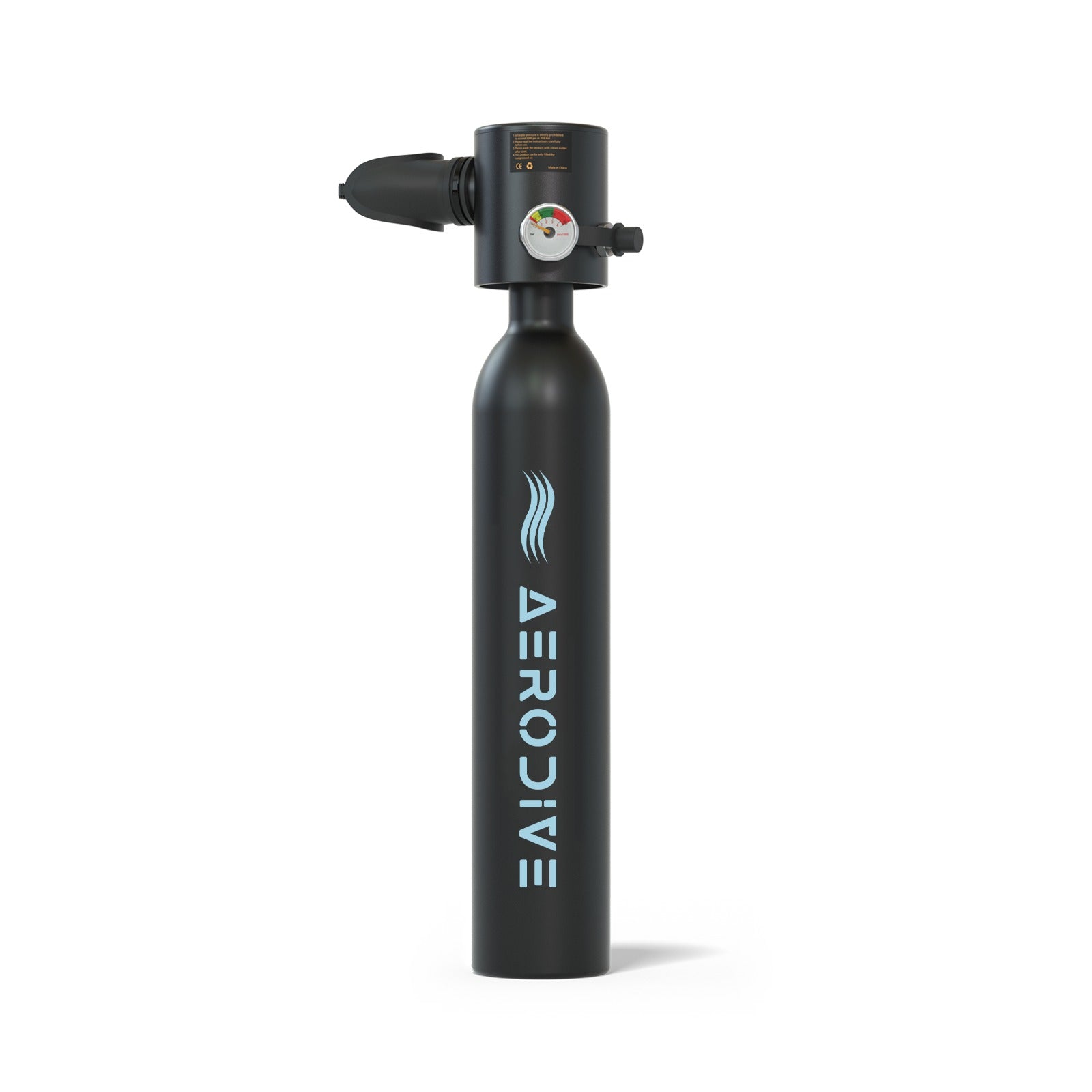 AeroDive-Losse-Fles