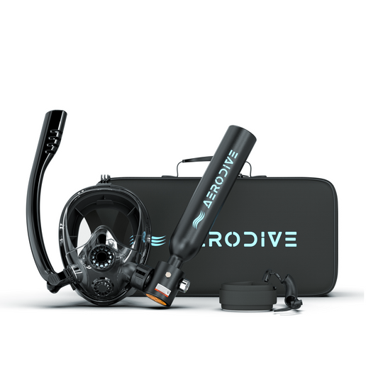 AeroDive T500 + Masker V2 (Incl. opbergtas)