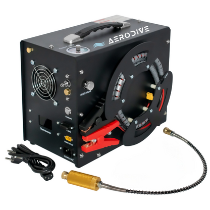 AeroDive Elektrische pomp (12V en 220V)